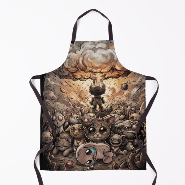 Item preview, Mewgenics x Binding of Isaac Crossover T-Shirt | Isaac Tears Cat designed and sold by Senpaiwaves.