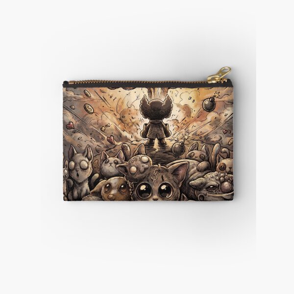 Item preview, Mewgenics x Binding of Isaac Crossover T-Shirt | Isaac Tears Cat designed and sold by Senpaiwaves.