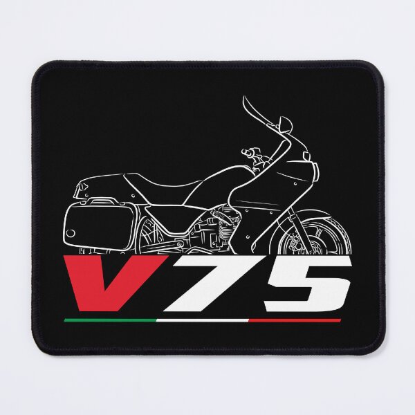 Item preview, Motorcycle Moto V75 NT PA, biker designed and sold by ThrottleArts.