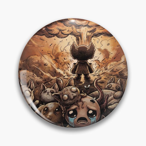Item preview, Child's Skull Tears Mewgenics T-Shirt | Binding of Isaac Crossover designed and sold by Senpaiwaves.