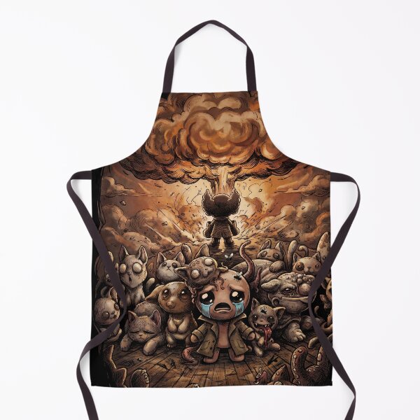 Item preview, Child's Skull Tears Mewgenics T-Shirt | Binding of Isaac Crossover designed and sold by Senpaiwaves.