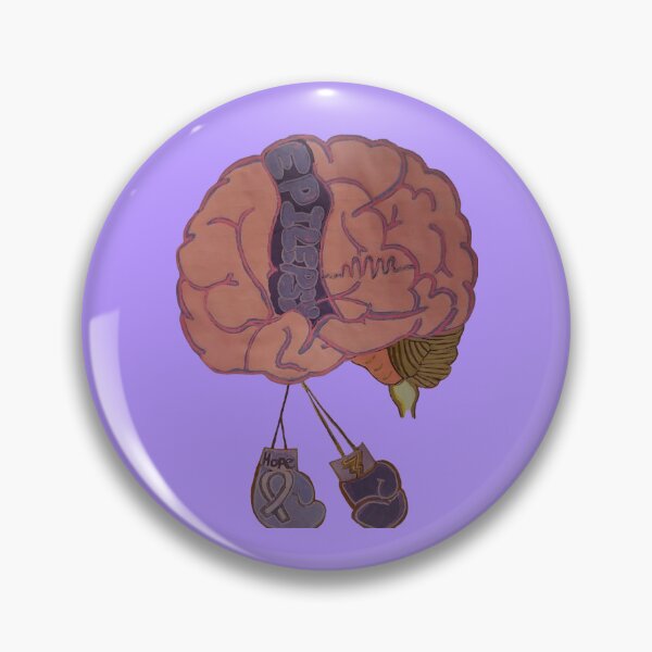 Item preview, Epilepsy designed and sold by Kool-Creations.