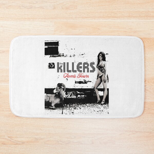 Item preview, The Killers band designed and sold by persephalette.