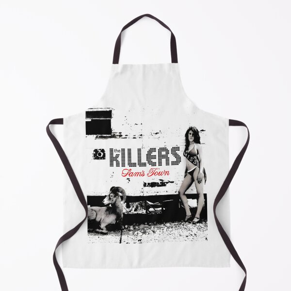 Item preview, The Killers band designed and sold by persephalette.