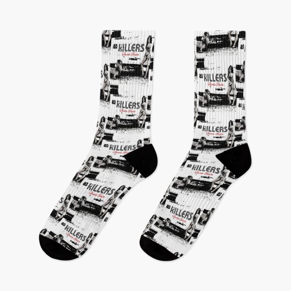 Item preview, The Killers band designed and sold by persephalette.