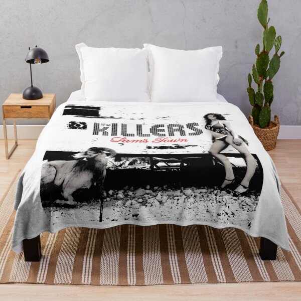 Item preview, The Killers band designed and sold by persephalette.