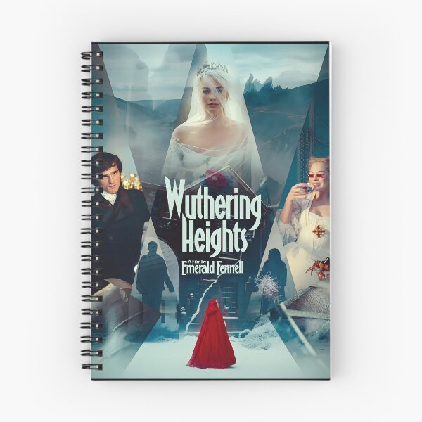 Artikelvorschau, Wuthering Heights entworfen und verkauft von Ivanutrera.