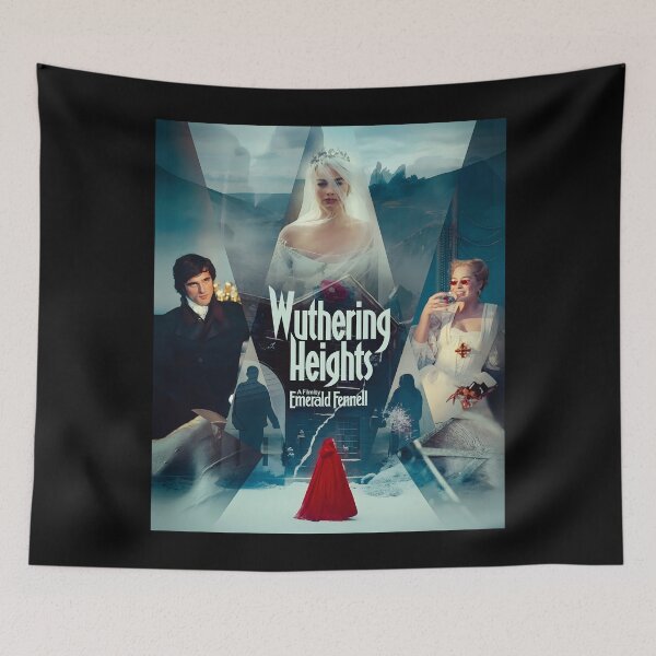 Item preview, Wuthering Heights designed and sold by Ivanutrera.
