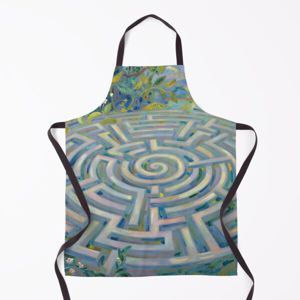 Item preview, An Artistic image of a Maze designed and sold by Nomad-Maynard.