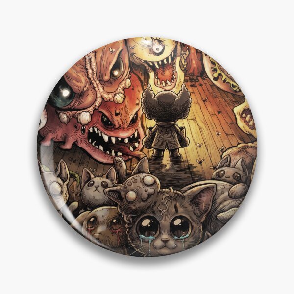 Item preview, Mewgenics Isaac Easter Egg Catapocalypse Classic Tee designed and sold by Senpaiwaves.