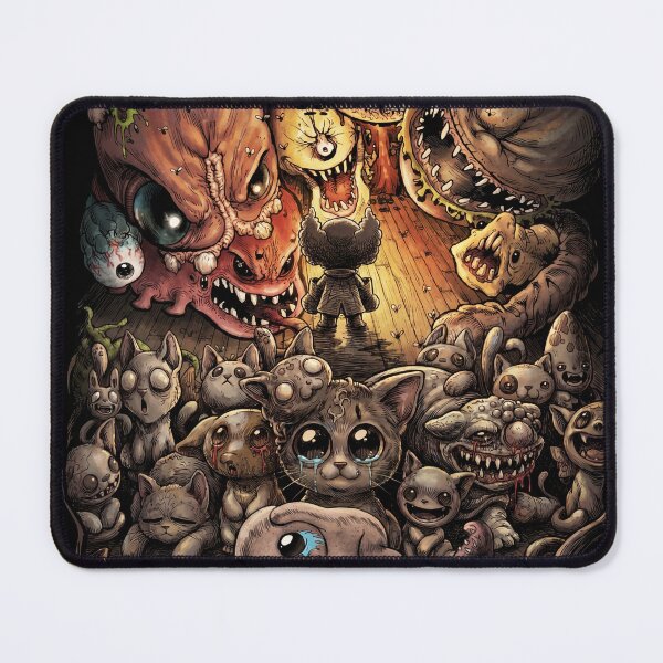 Item preview, Mewgenics Isaac Easter Egg Catapocalypse Classic Tee designed and sold by Senpaiwaves.