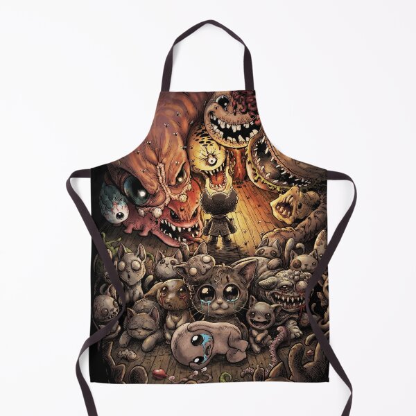 Item preview, Mewgenics Isaac Easter Egg Catapocalypse Classic Tee designed and sold by Senpaiwaves.
