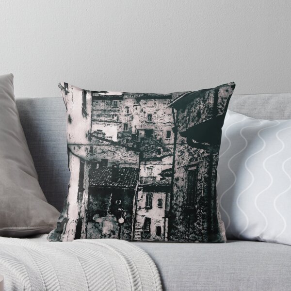Item preview, Italian village designed and sold by AM FineArtPrints.