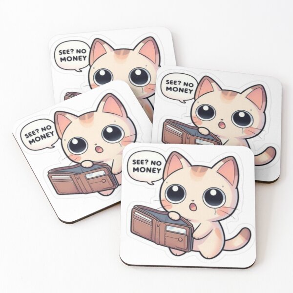 Item preview, cat designed and sold by Liska11365.