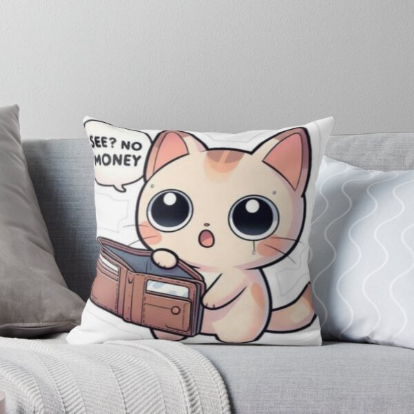 Item preview, cat designed and sold by Liska11365.