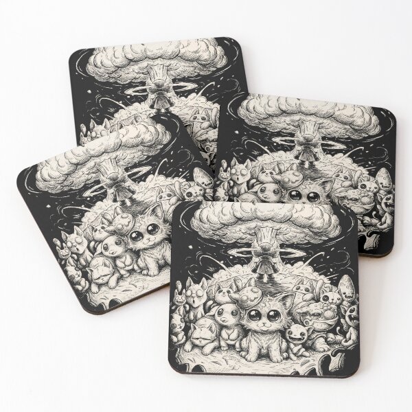 Item preview, Mewgenics Catapocalypse Print | 2026 Roguelike Hit Mutant Feline Design designed and sold by Senpaiwaves.