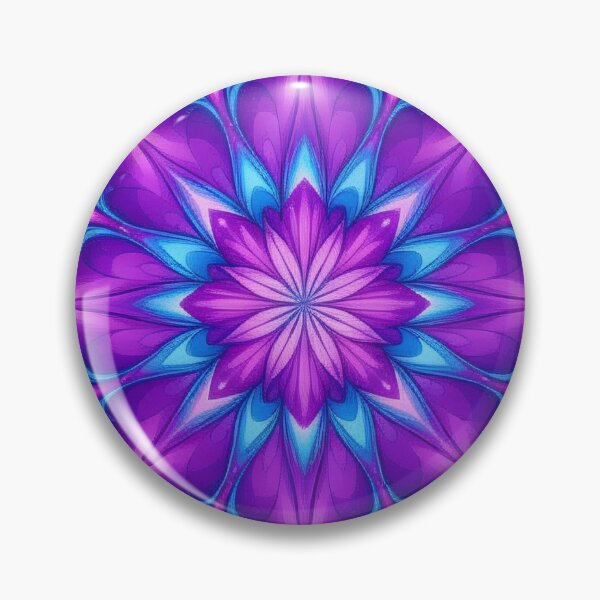 Item preview, Purple Moonflower designed and sold by George Shornack Designs.