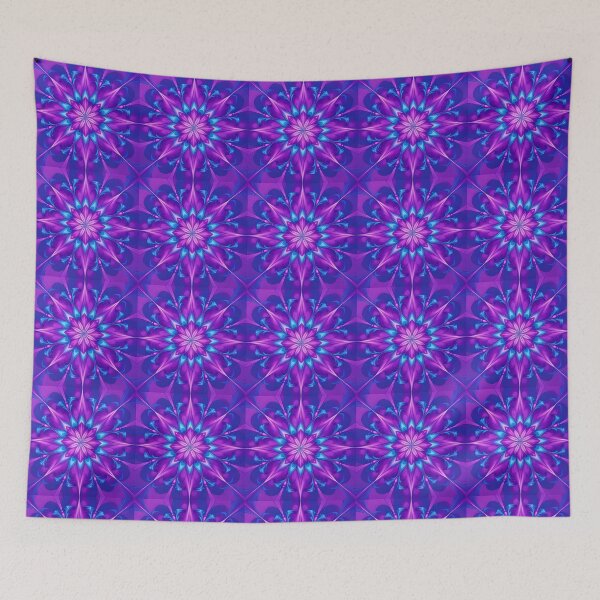 Item preview, Purple Moonflower designed and sold by George Shornack Designs.