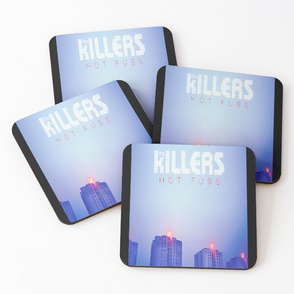 Item preview, The Killers band designed and sold by persephalette.