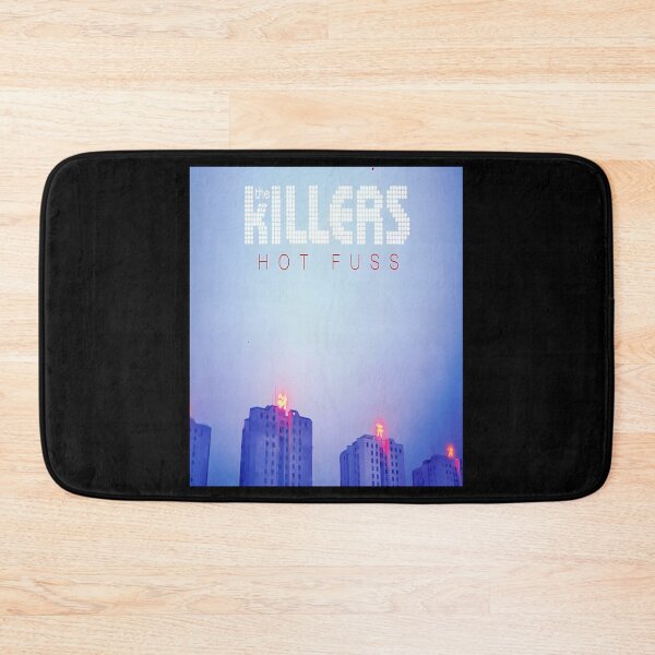 Item preview, The Killers band designed and sold by persephalette.