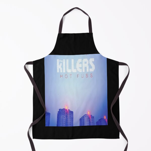 Item preview, The Killers band designed and sold by persephalette.