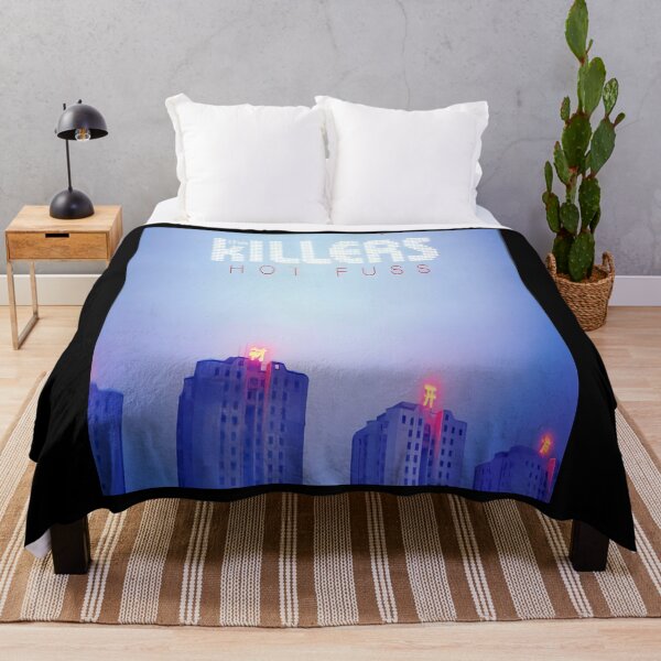 Item preview, The Killers band designed and sold by persephalette.