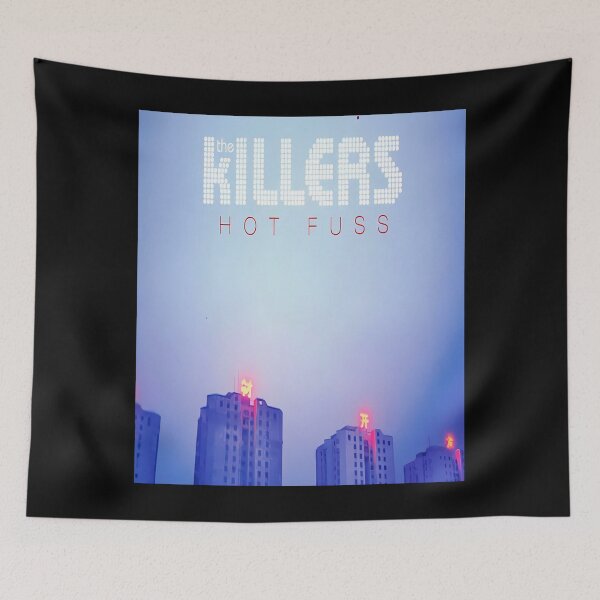 Item preview, The Killers band designed and sold by persephalette.