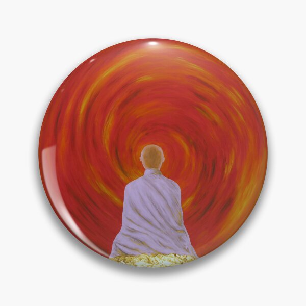 Item preview, Silence and the Light Within designed and sold by Werner Szendi.