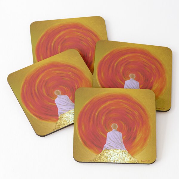 Item preview, Silence and the Light Within designed and sold by Werner Szendi.