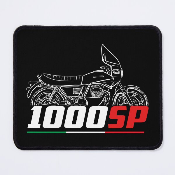 Item preview, Motorcycle Moto 1000 SP 1977-1982, biker designed and sold by ThrottleArts.