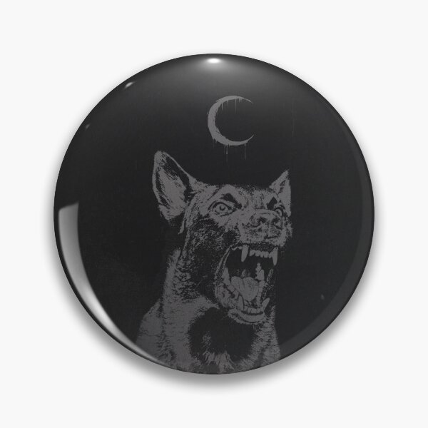 Item preview, Wolf Under Crescent Moon designed and sold by Teemes.