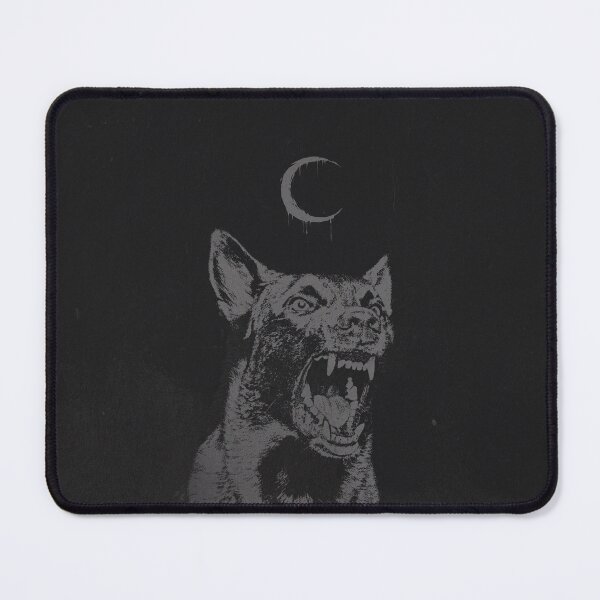 Item preview, Wolf Under Crescent Moon designed and sold by Teemes.