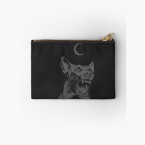 Item preview, Wolf Under Crescent Moon designed and sold by Teemes.
