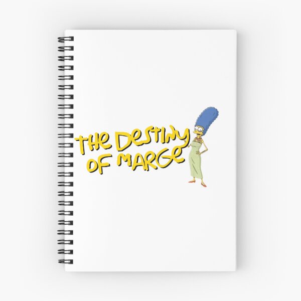 Item preview, The Destiny of Marge designed and sold by Lucalberto.