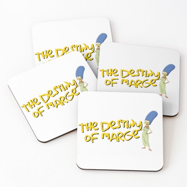 Item preview, The Destiny of Marge designed and sold by Lucalberto.