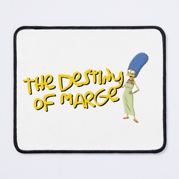 Item preview, The Destiny of Marge designed and sold by Lucalberto.