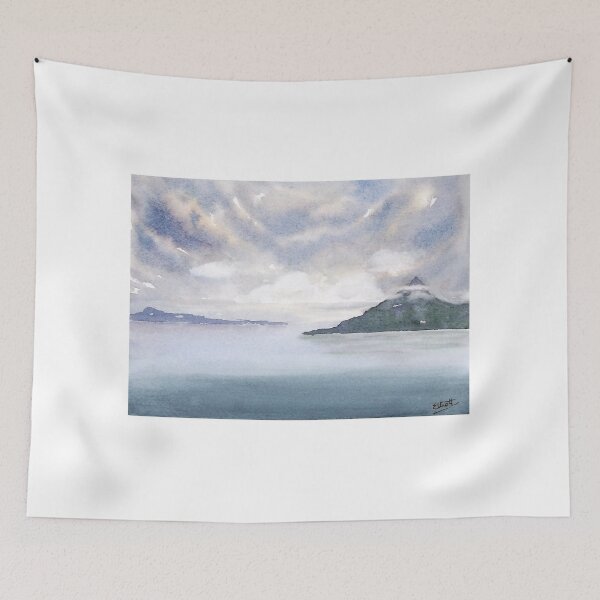 Item preview, Misty Isle designed and sold by Pat  Elliott.