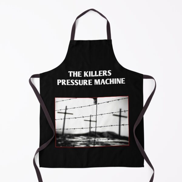 Item preview, The Killers band designed and sold by persephalette.