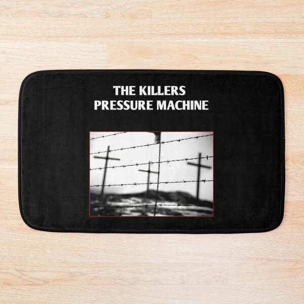 Item preview, The Killers band designed and sold by persephalette.