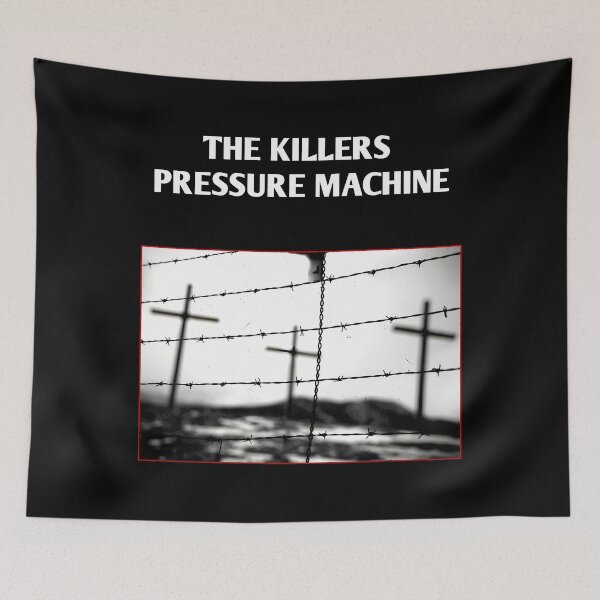 Item preview, The Killers band designed and sold by persephalette.