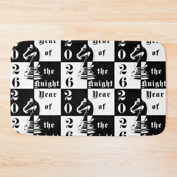 Item preview, YEAR OF THE KNIGHTS HORSE (Commemorative 2026 Design - version 1) designed and sold by FREEKNSTEIN.