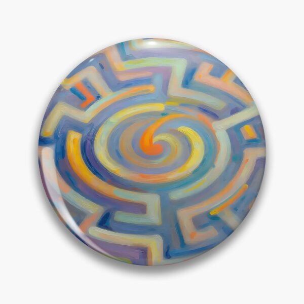 Item preview, An Artistic image of a Maze designed and sold by Nomad-Maynard.