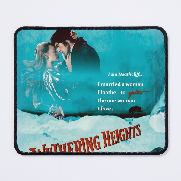 Item preview, Wuthering Heights designed and sold by Ivanutrera.