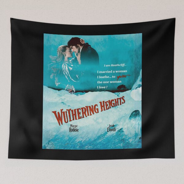 Item preview, Wuthering Heights designed and sold by Ivanutrera.