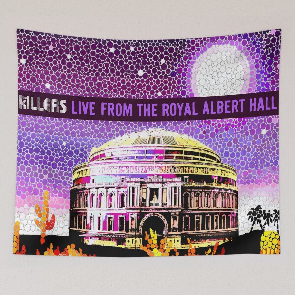 Item preview, The Killers band designed and sold by persephalette.