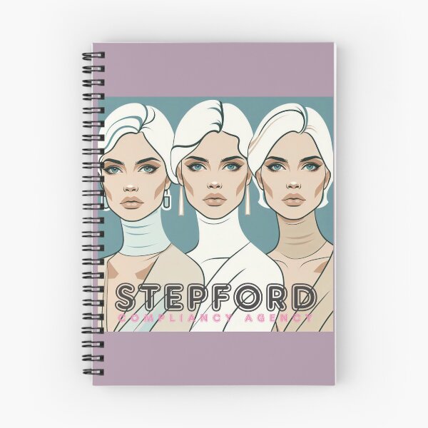 Item preview, Stepford Compliancy Agency designed and sold by williamlharvey.