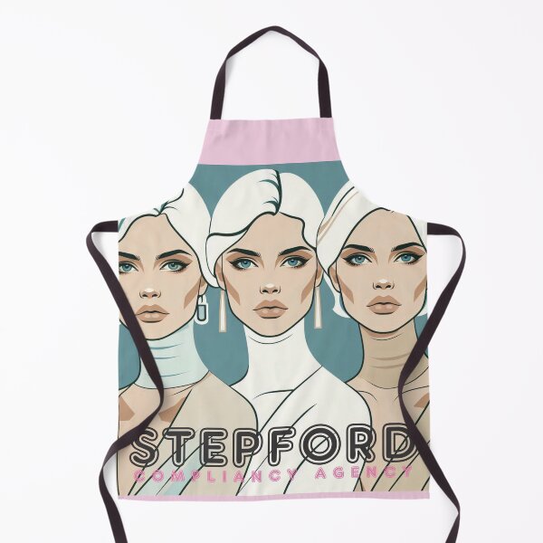Item preview, Stepford Compliancy Agency designed and sold by williamlharvey.