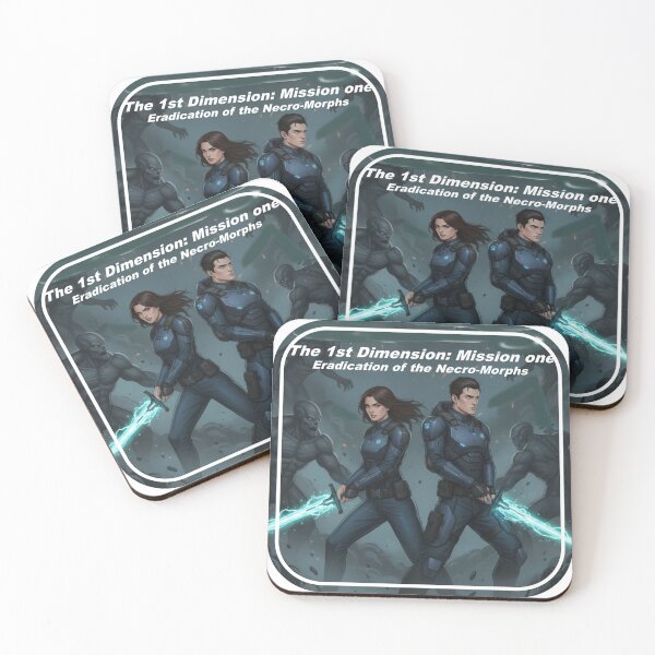 Item preview, The 1st Dimension: Eradication of the Necro-Morphs | Relan & San designed and sold by RS-Globalist-.