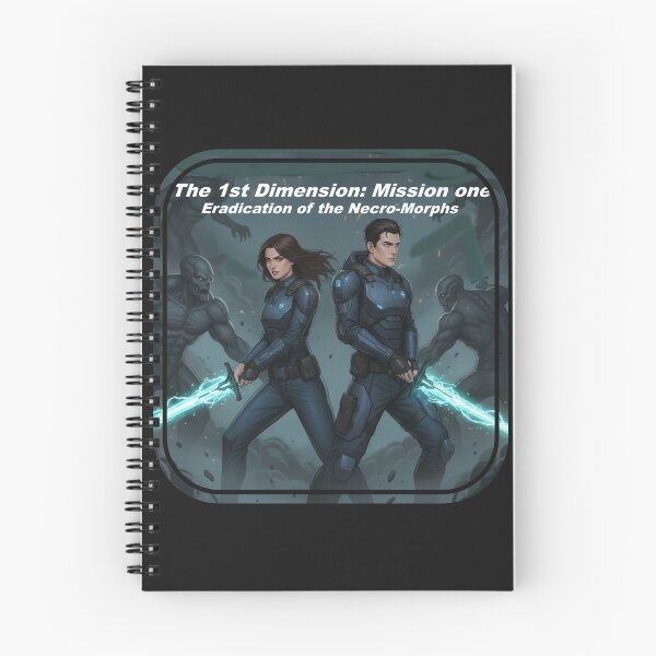 Item preview, The 1st Dimension: Eradication of the Necro-Morphs | Relan & San designed and sold by RS-Globalist-.