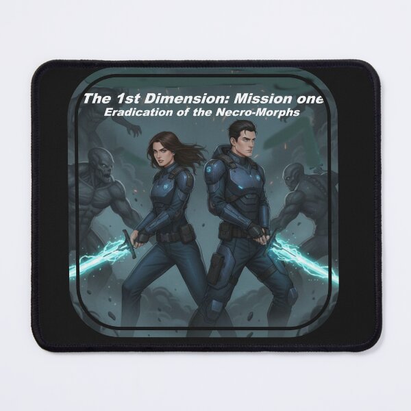Item preview, The 1st Dimension: Eradication of the Necro-Morphs | Relan & San designed and sold by RS-Globalist-.